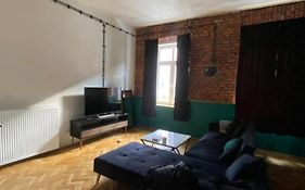 Awangardowy Apartament w centrum Loft